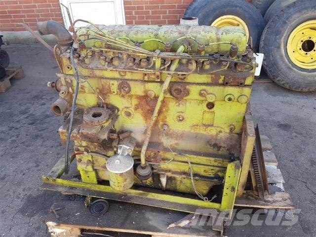 Perkins 6.354 Motori
