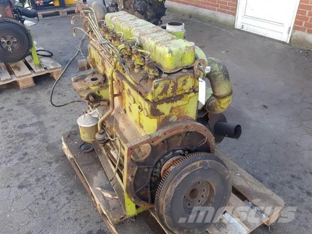 Perkins 6.354 Motori