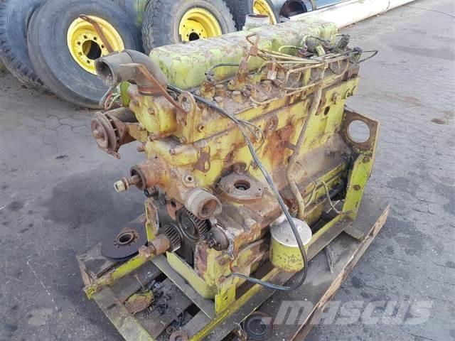 Perkins 6.354 Motori