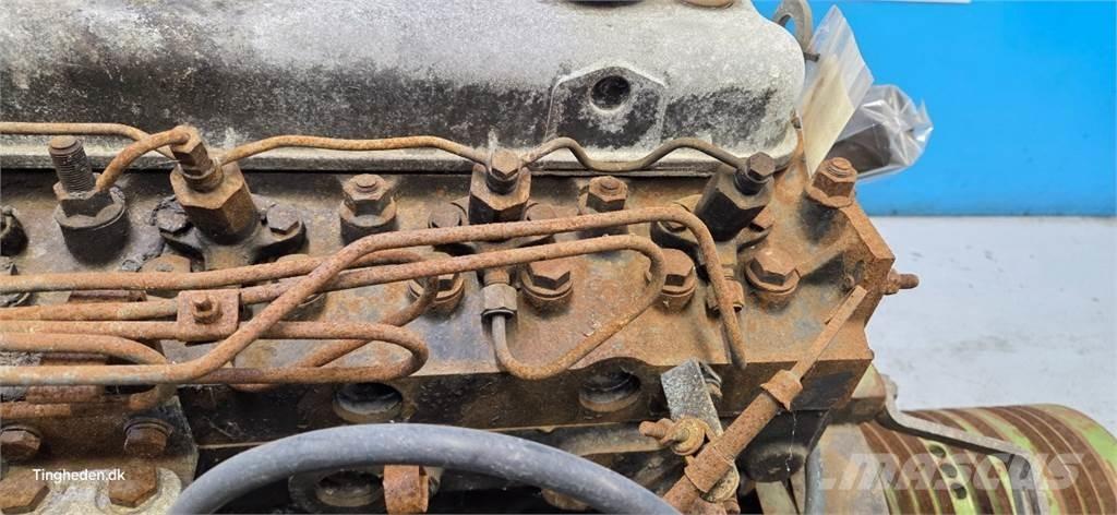 Perkins 6.3544 Motori
