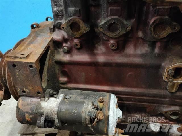 Perkins 6354 Motori