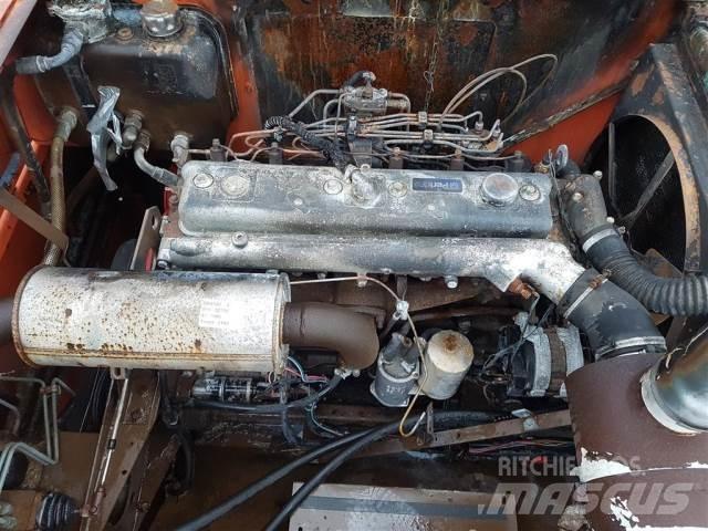 Perkins 6354 Motori