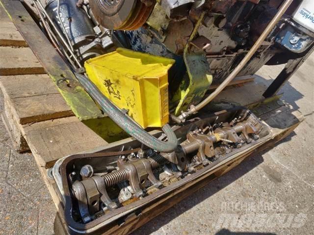 Perkins 6354 Motori