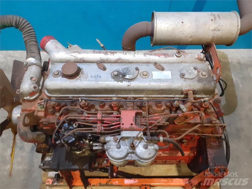 Perkins 6354 Motori