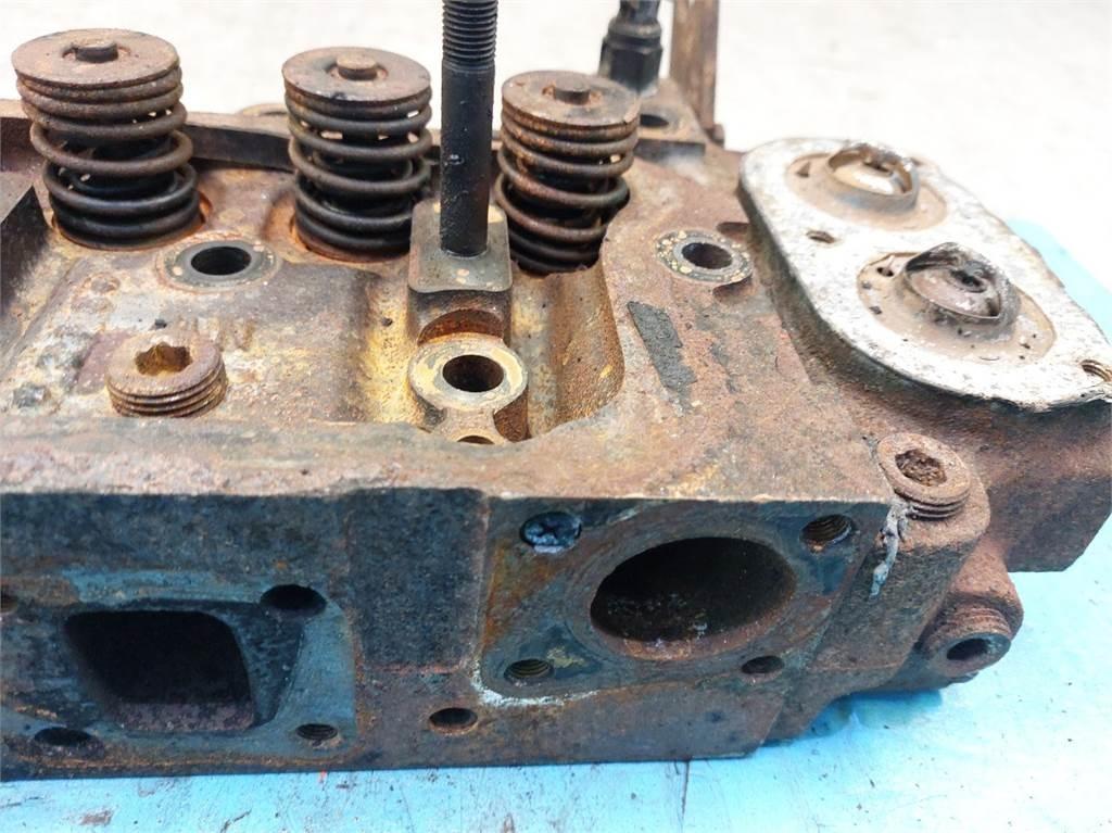Perkins 6354 Motori