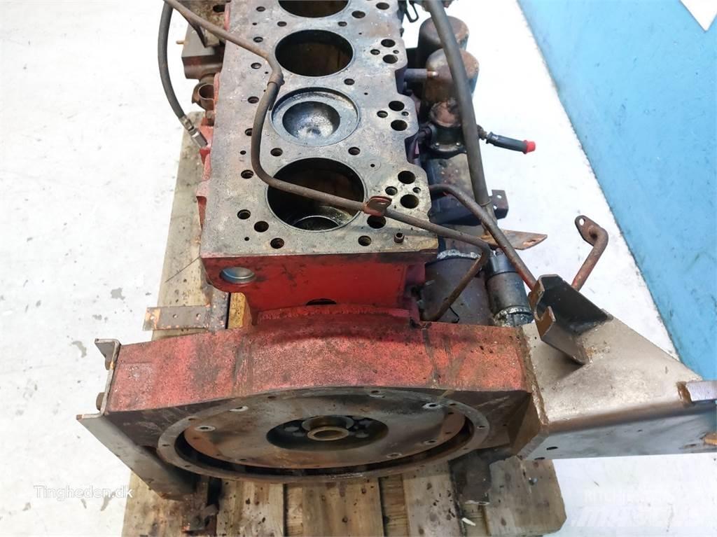 Perkins 6354 Motori