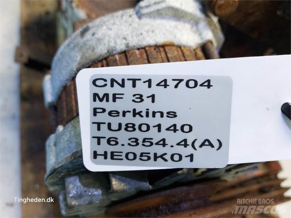 Perkins 6354 Motori