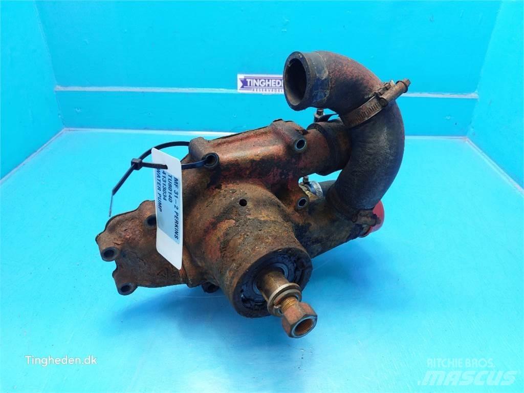 Perkins 6354 Motori