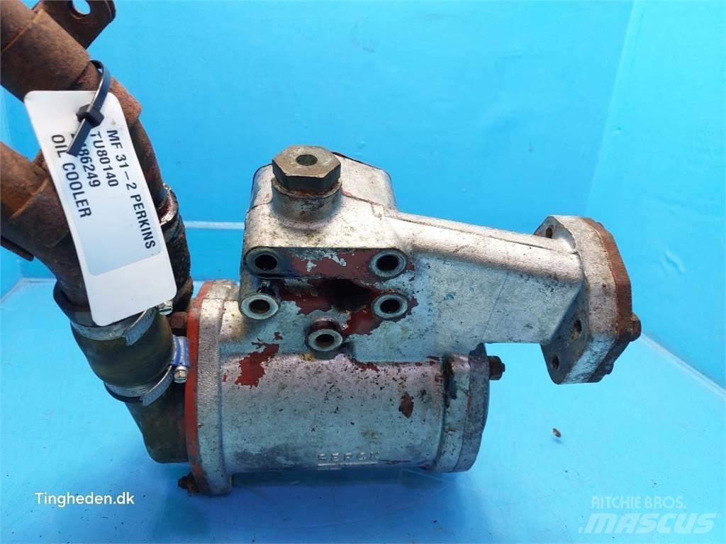 Perkins 6354 Motori