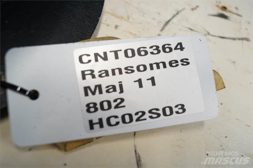Ransomes Nav Ostale komponente za građevinarstvo