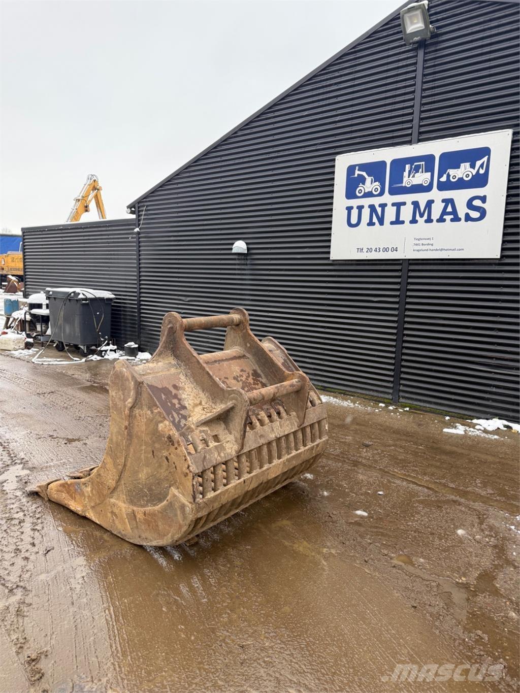  Risteskovl Korpe za prosijavanje