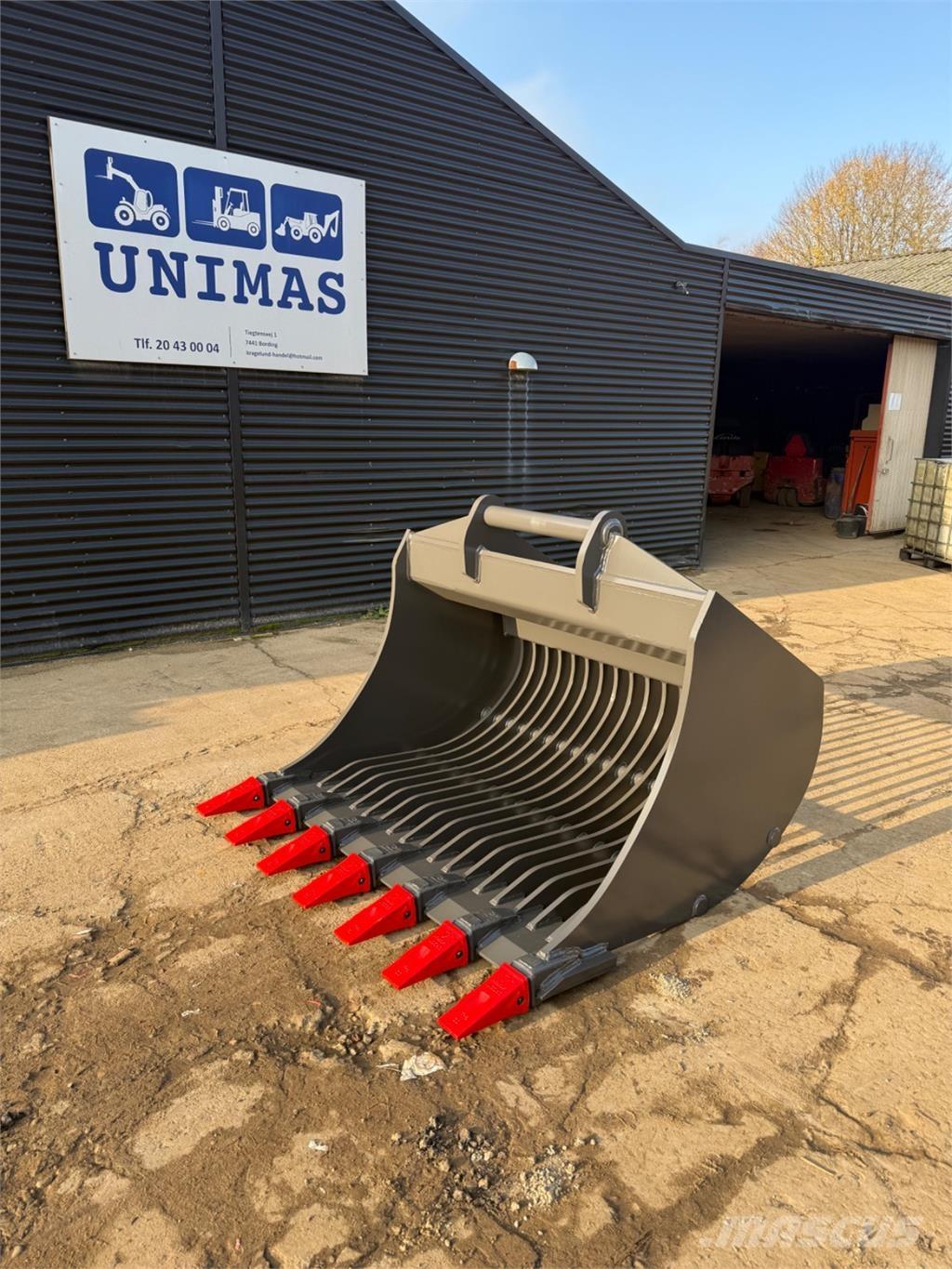  Risteskovle Korpe za prosijavanje