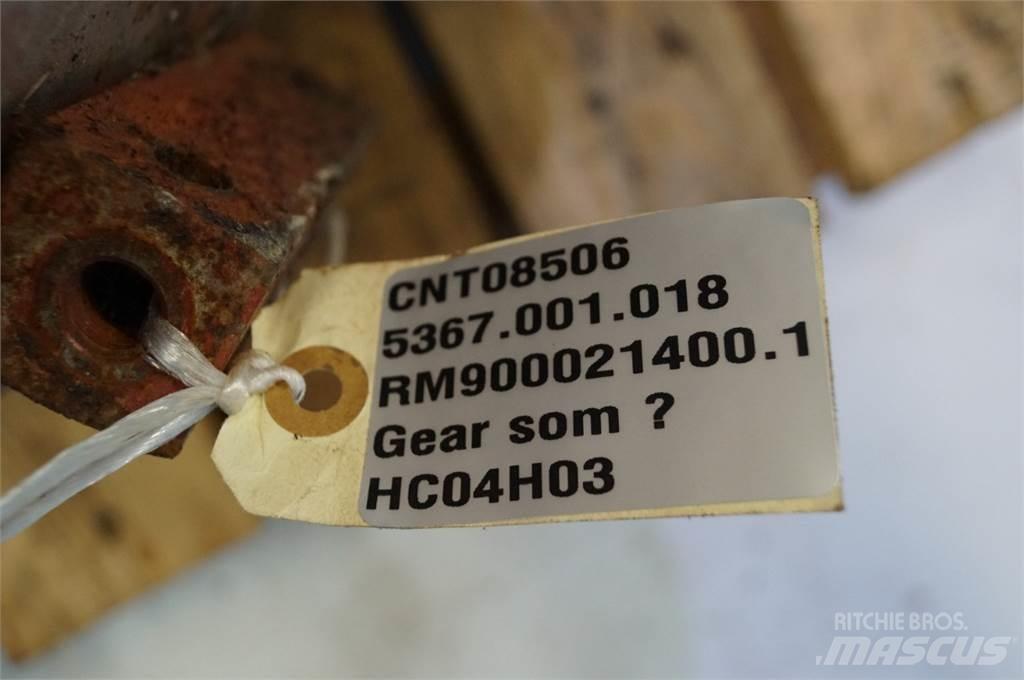 RMH Fodervogn Mešaona stočne hrane