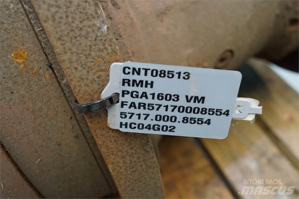 RMH Fodervogn Mešaona stočne hrane