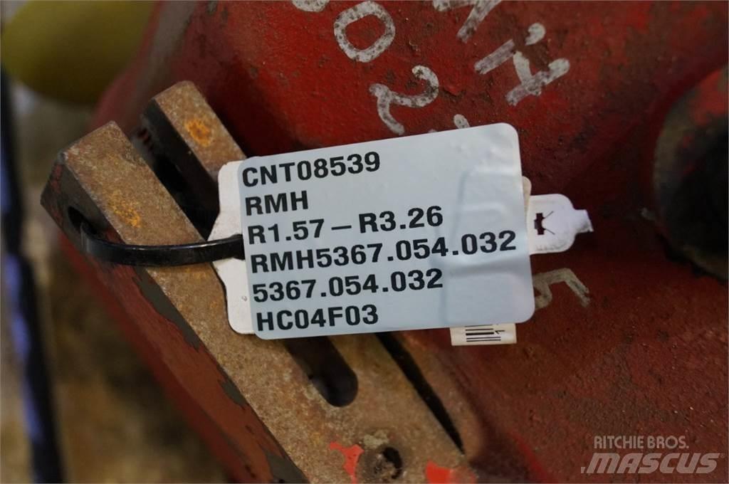 RMH Fodervogn Mešaona stočne hrane
