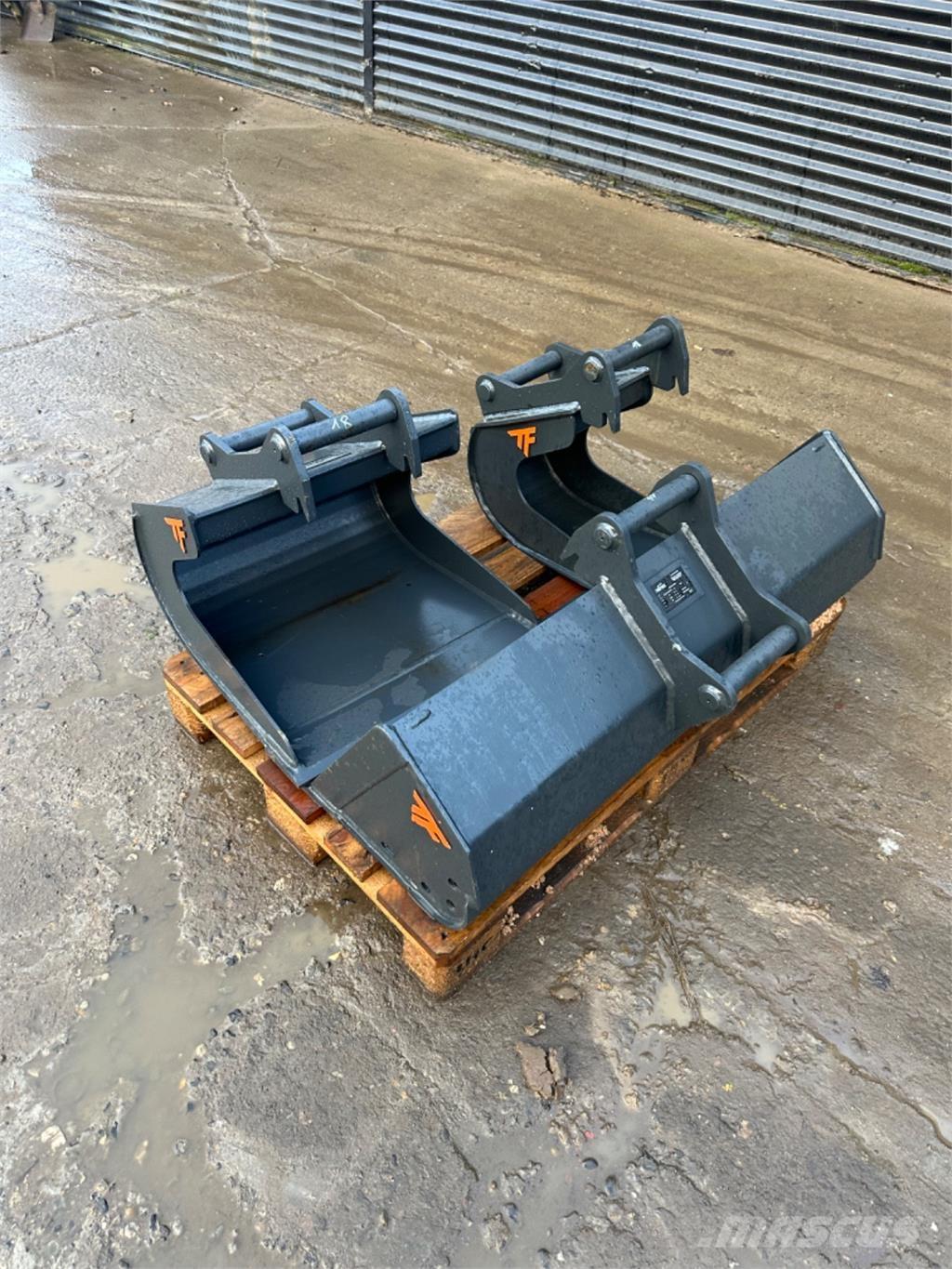  S40 skifte Mini bageri < 7t