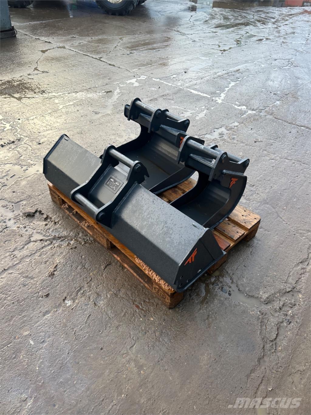  S40 skifte Mini bageri < 7t