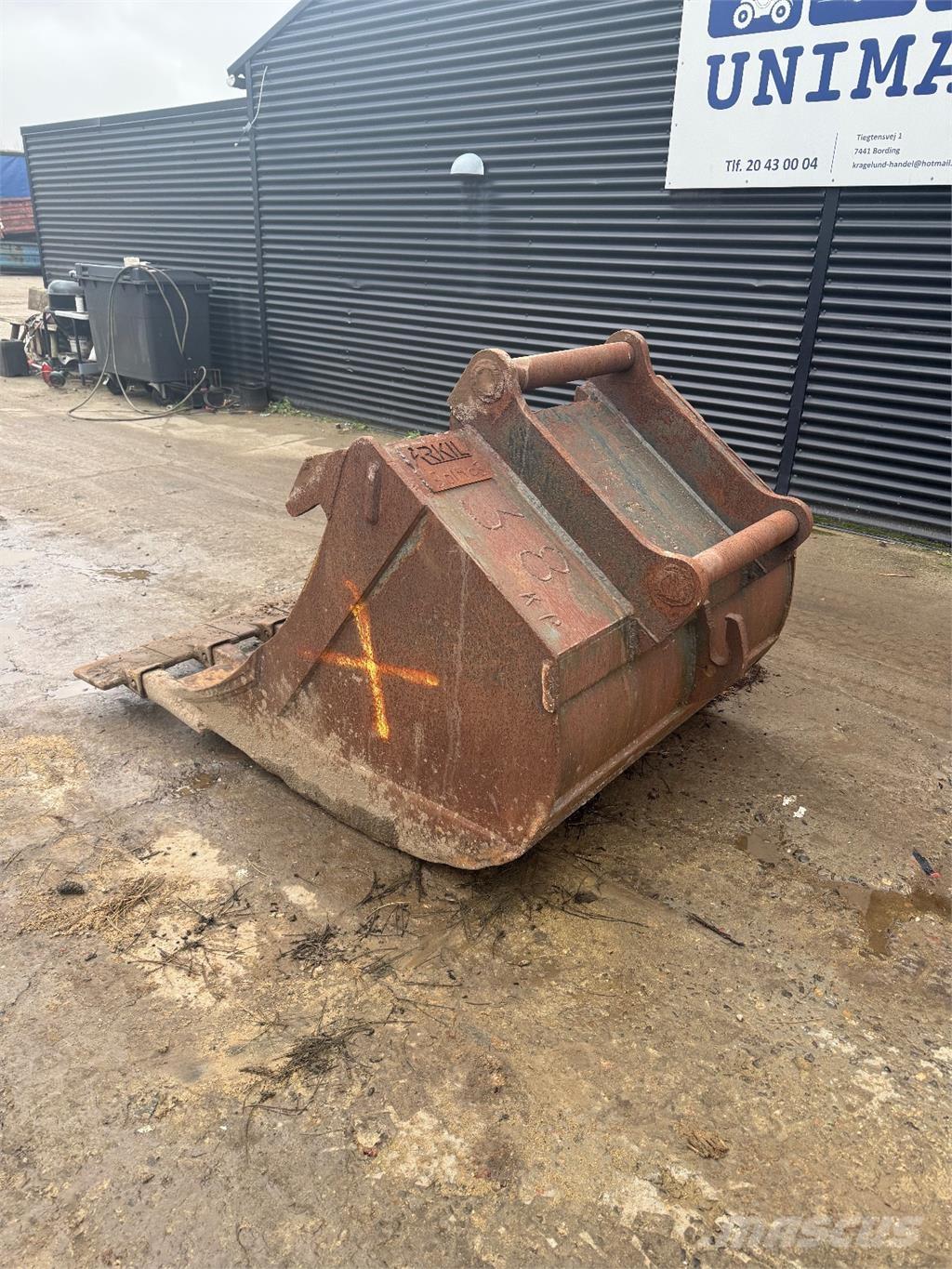  S80 skifte Kašike / Korpe