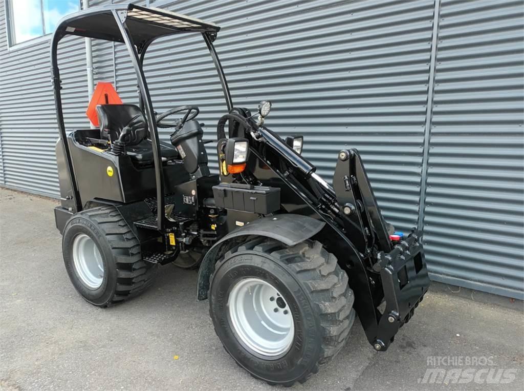 Schäffer 2434 Mini utovarivači