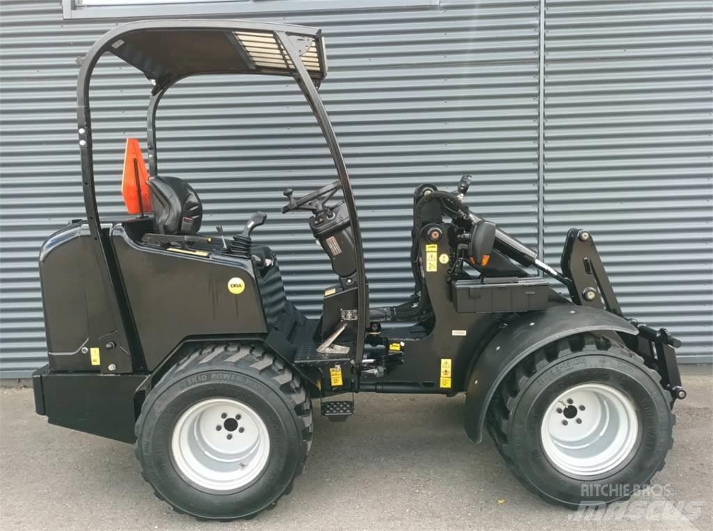 Schäffer 2434 Mini utovarivači