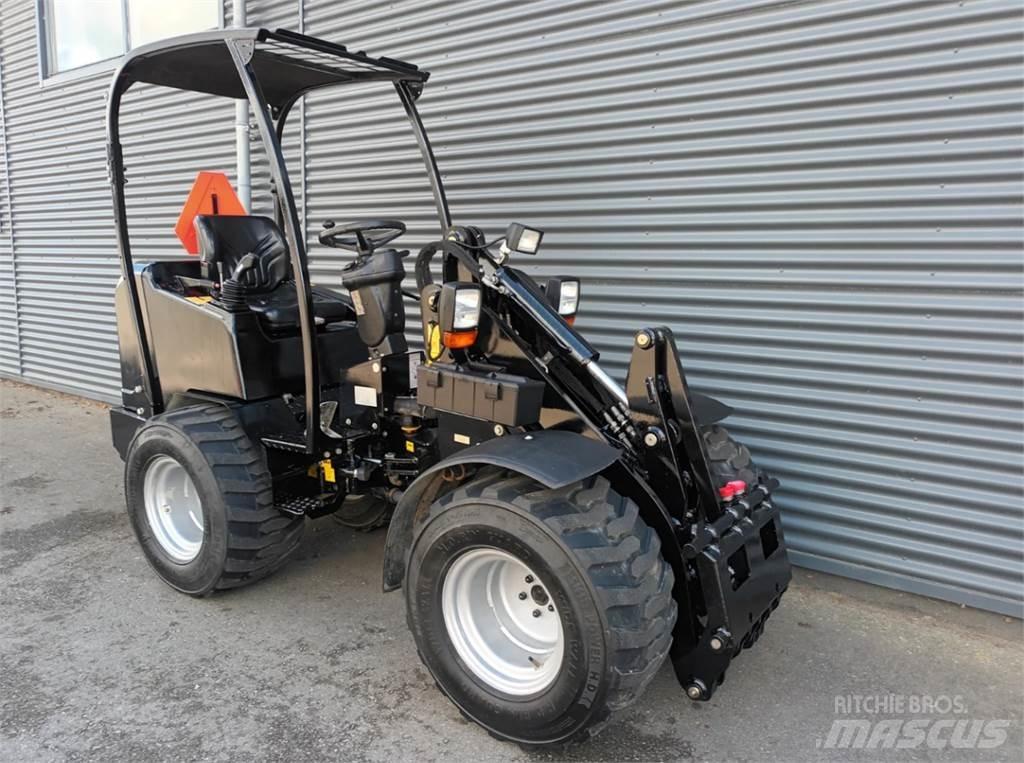 Schäffer 2434 Mini utovarivači