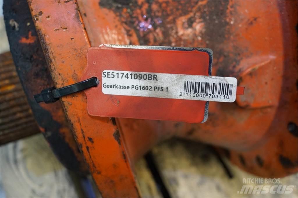 Seko Fodervogn Mešaona stočne hrane