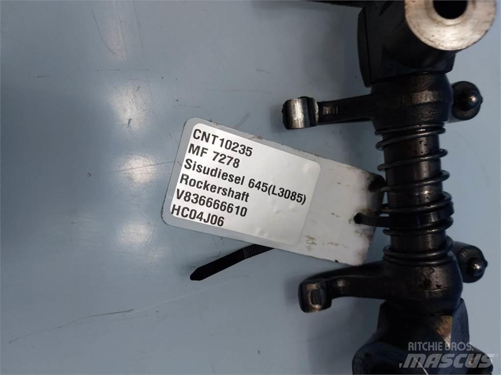  SisuDiesel 645 Motori