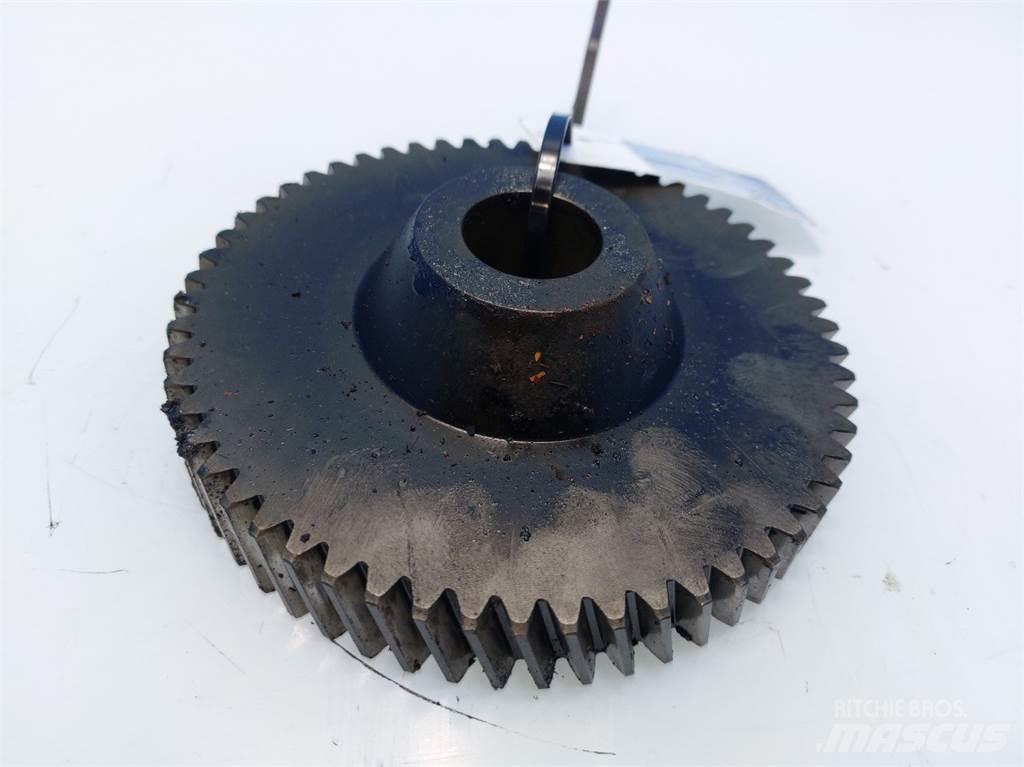  SisuDiesel 645 Motori