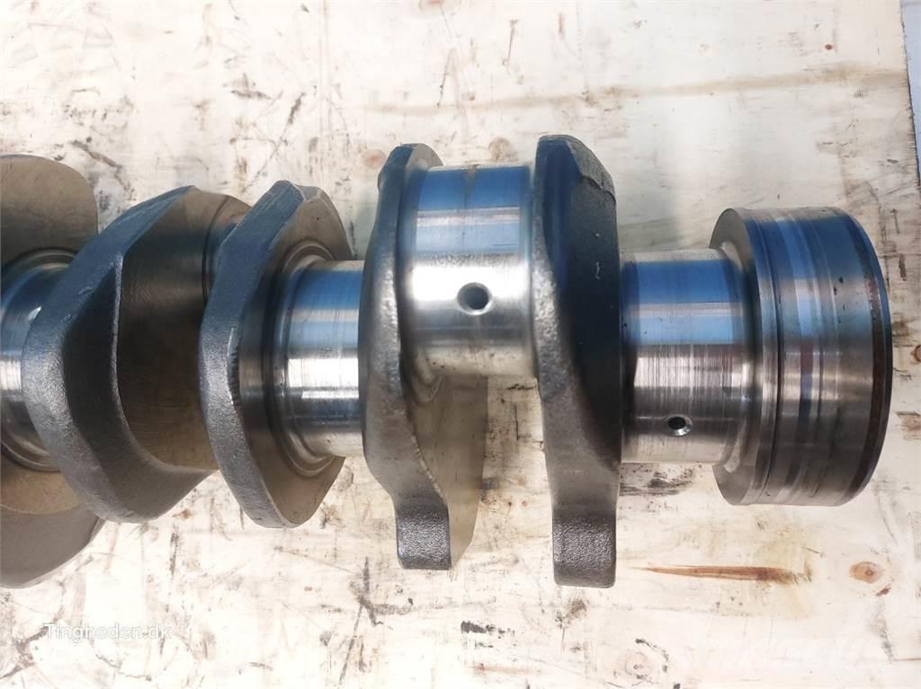  SisuDiesel 645 Motori