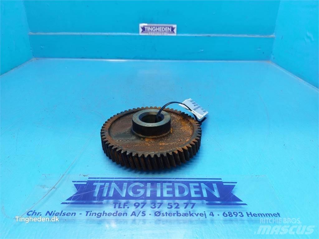  SisuDiesel 645 Motori