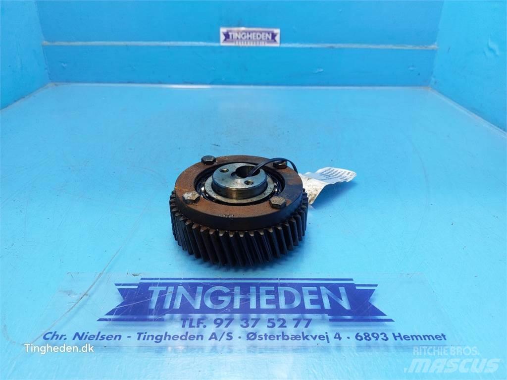  SisuDiesel 645 Motori