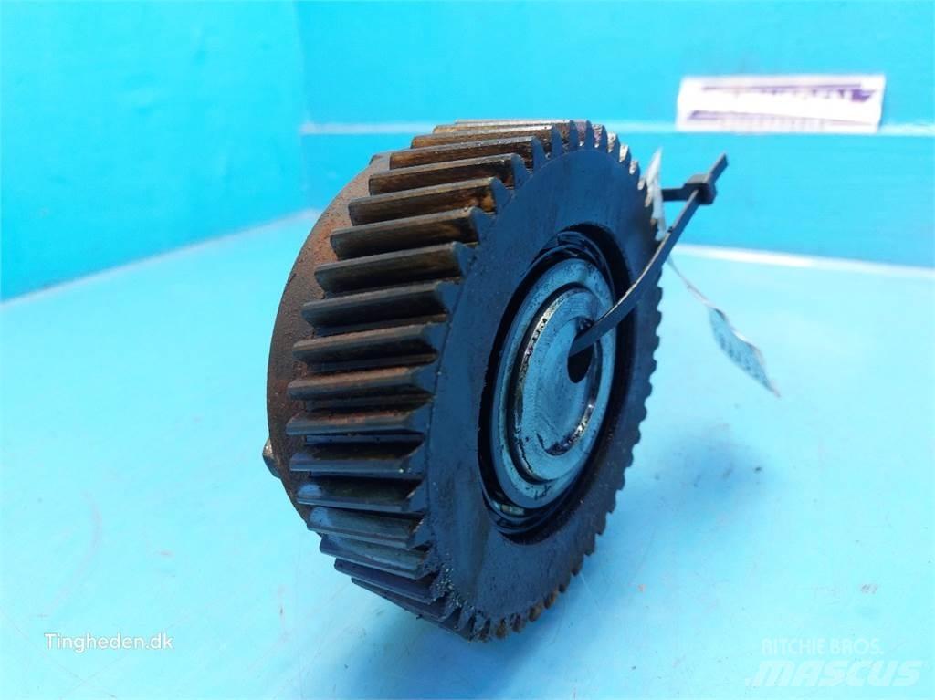  SisuDiesel 645 Motori