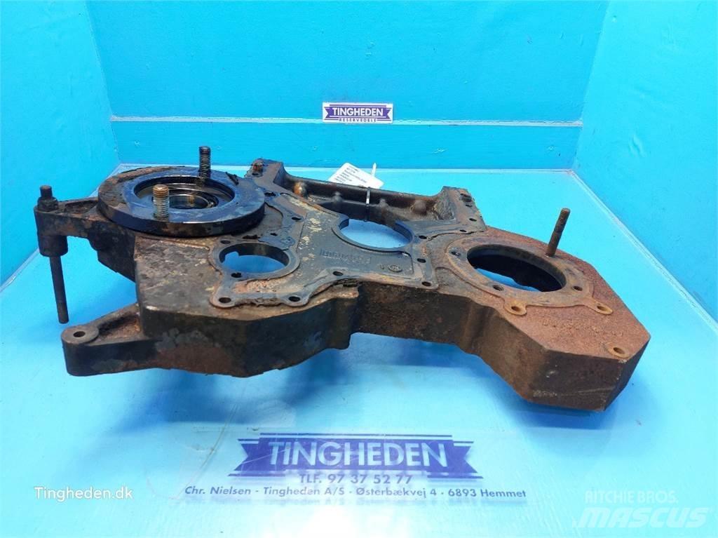  SisuDiesel 645 Motori