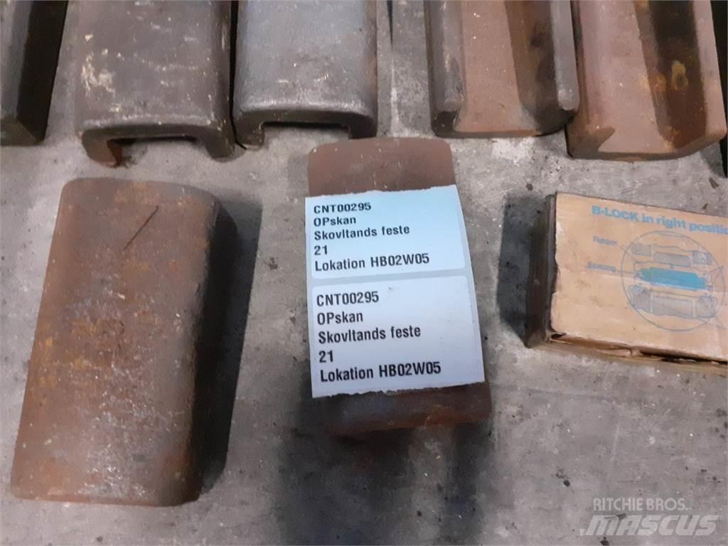  Skovltands feste Ostale komponente za građevinarstvo