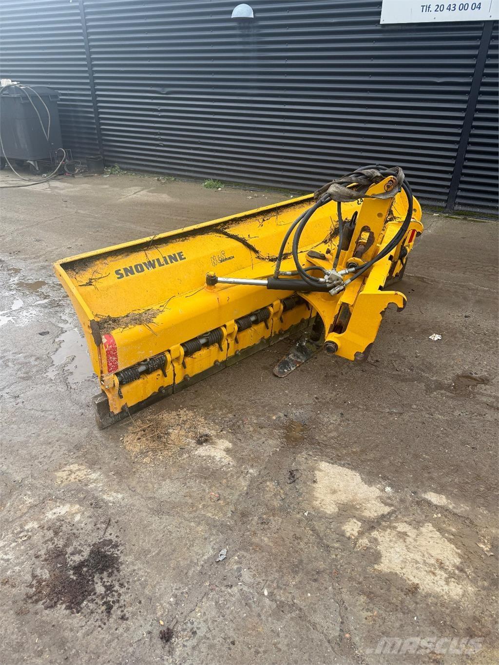 Snowline 2470 Snežne daske i plugovi