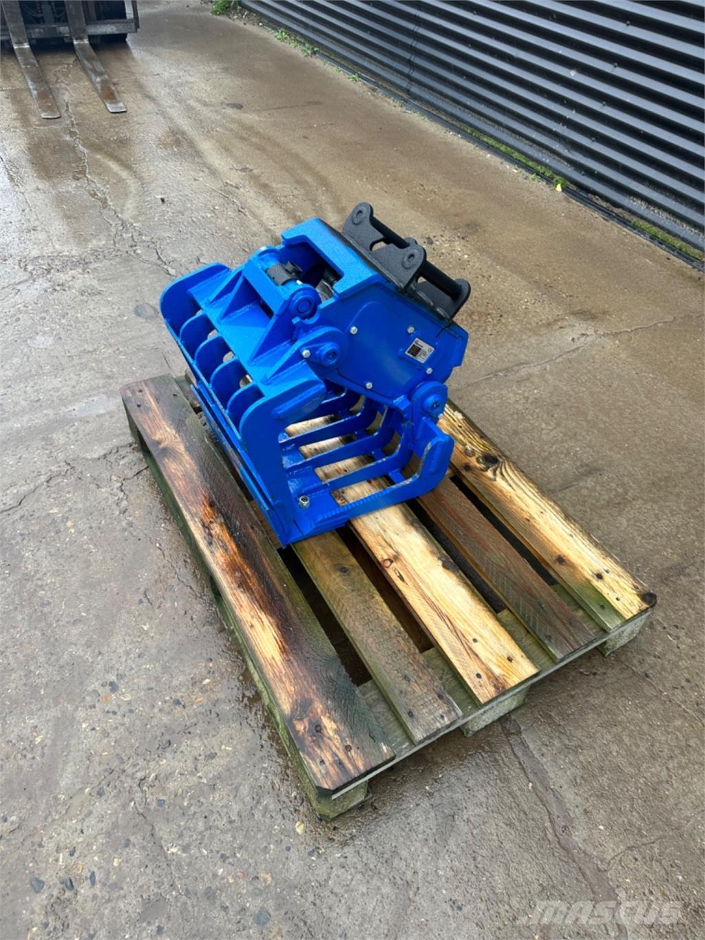  Sorteregrab Mini bageri < 7t