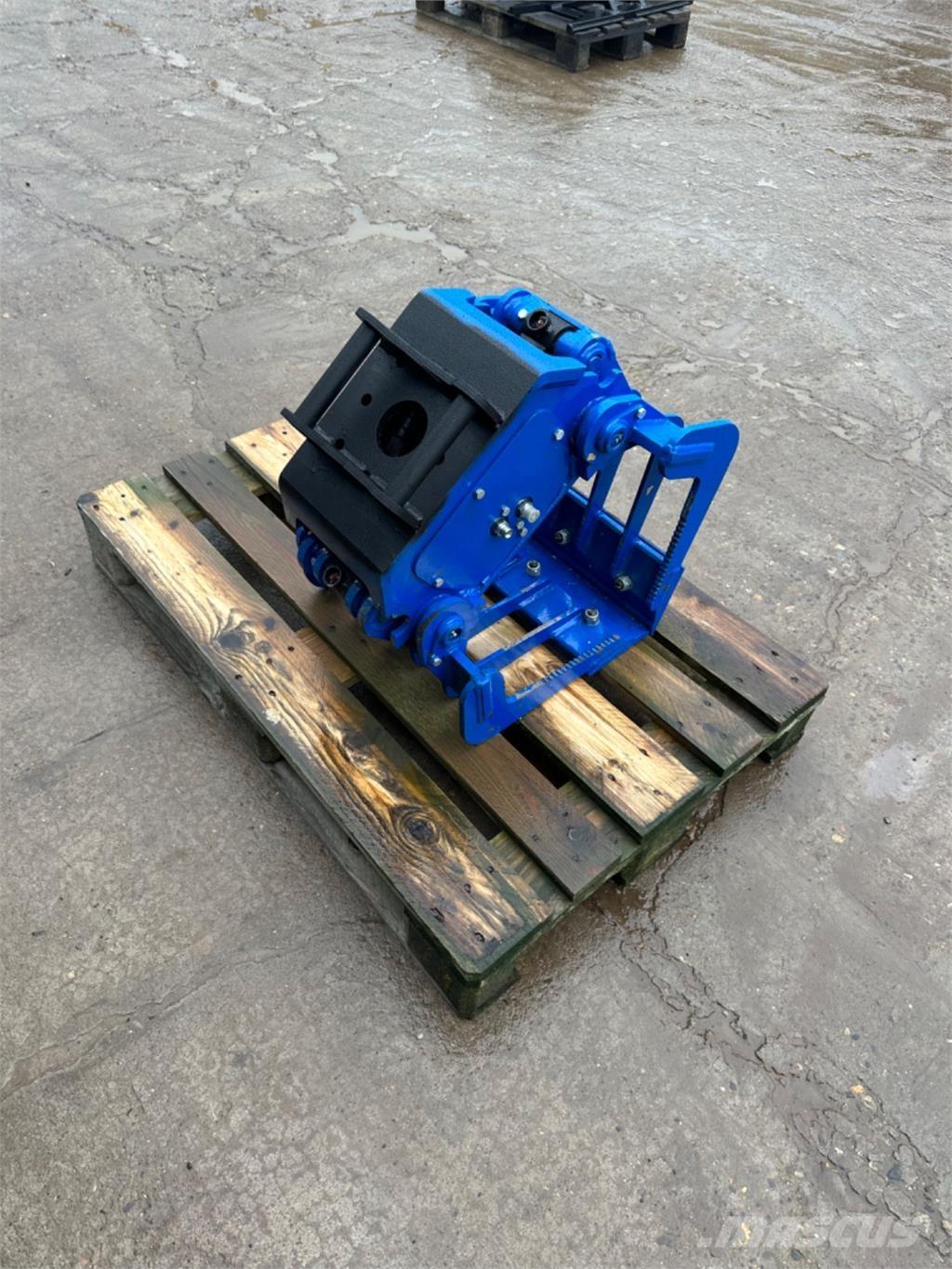  Sorteregrab Mini bageri < 7t