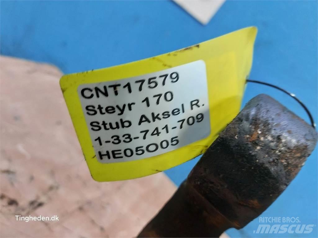 Steyr 170 Ostala dodatna oprema za traktore