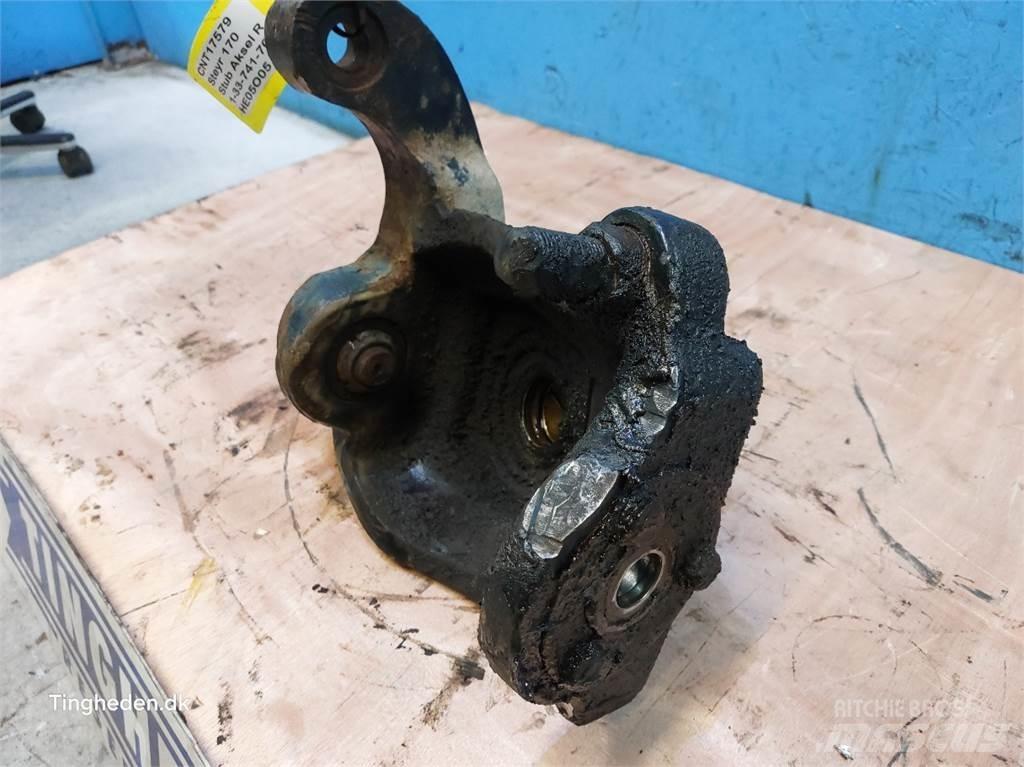 Steyr 170 Ostala dodatna oprema za traktore