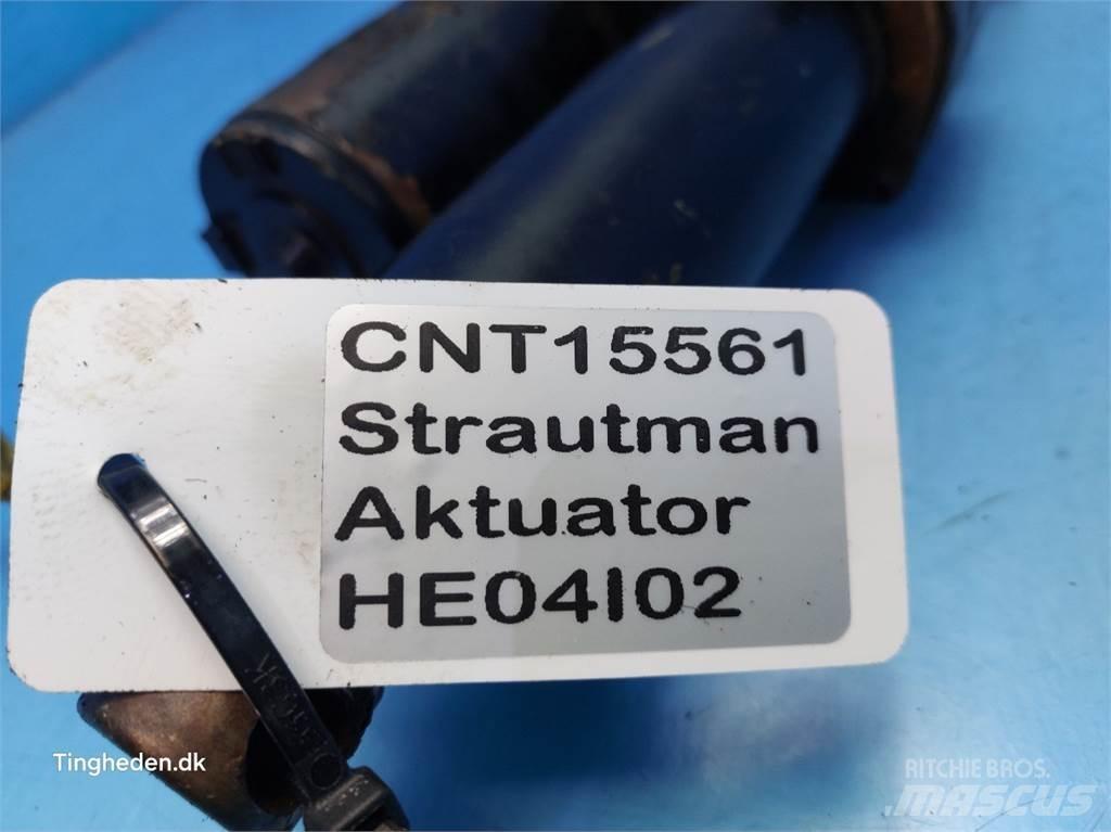 Strautmann  Mešaona stočne hrane