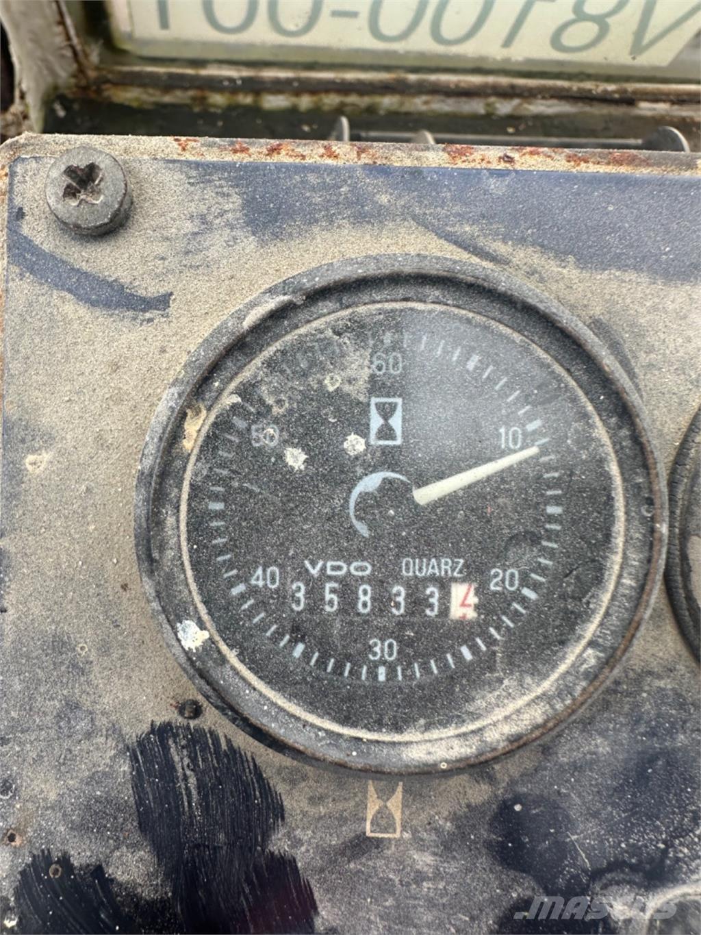 Svetruck 18-1200 Dizelski viljuškari