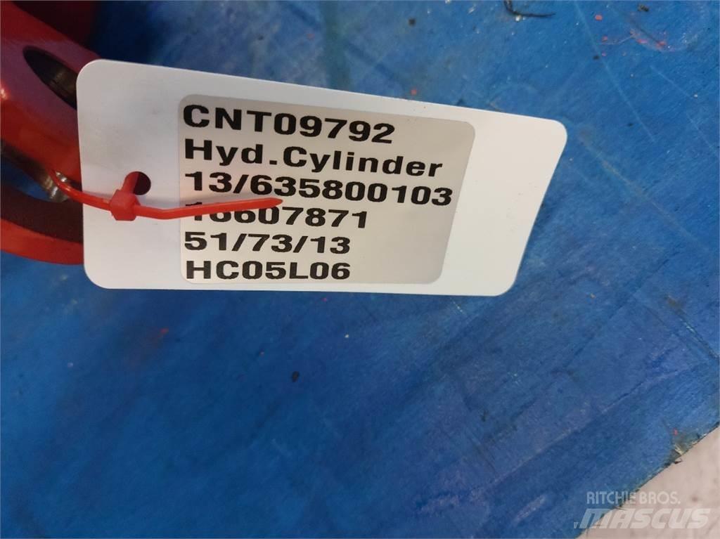 Taarup Cylinder Okretači i sakupljači sena
