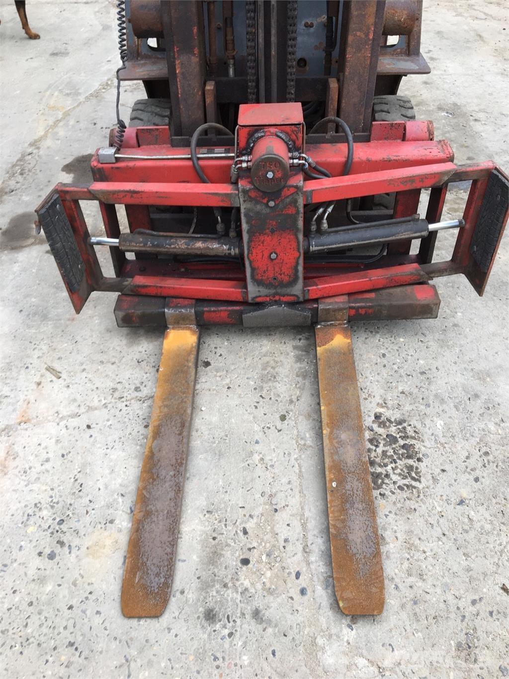 Tailift FG18 Plinski viljuškari