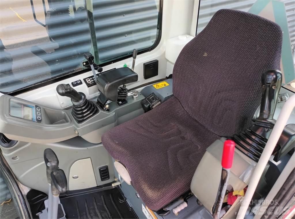 Takeuchi tb216 Mini bageri < 7t