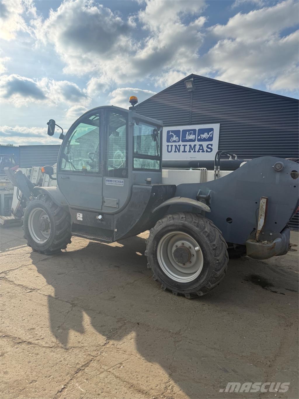 Terex 4017 Teleskopski viljuškari