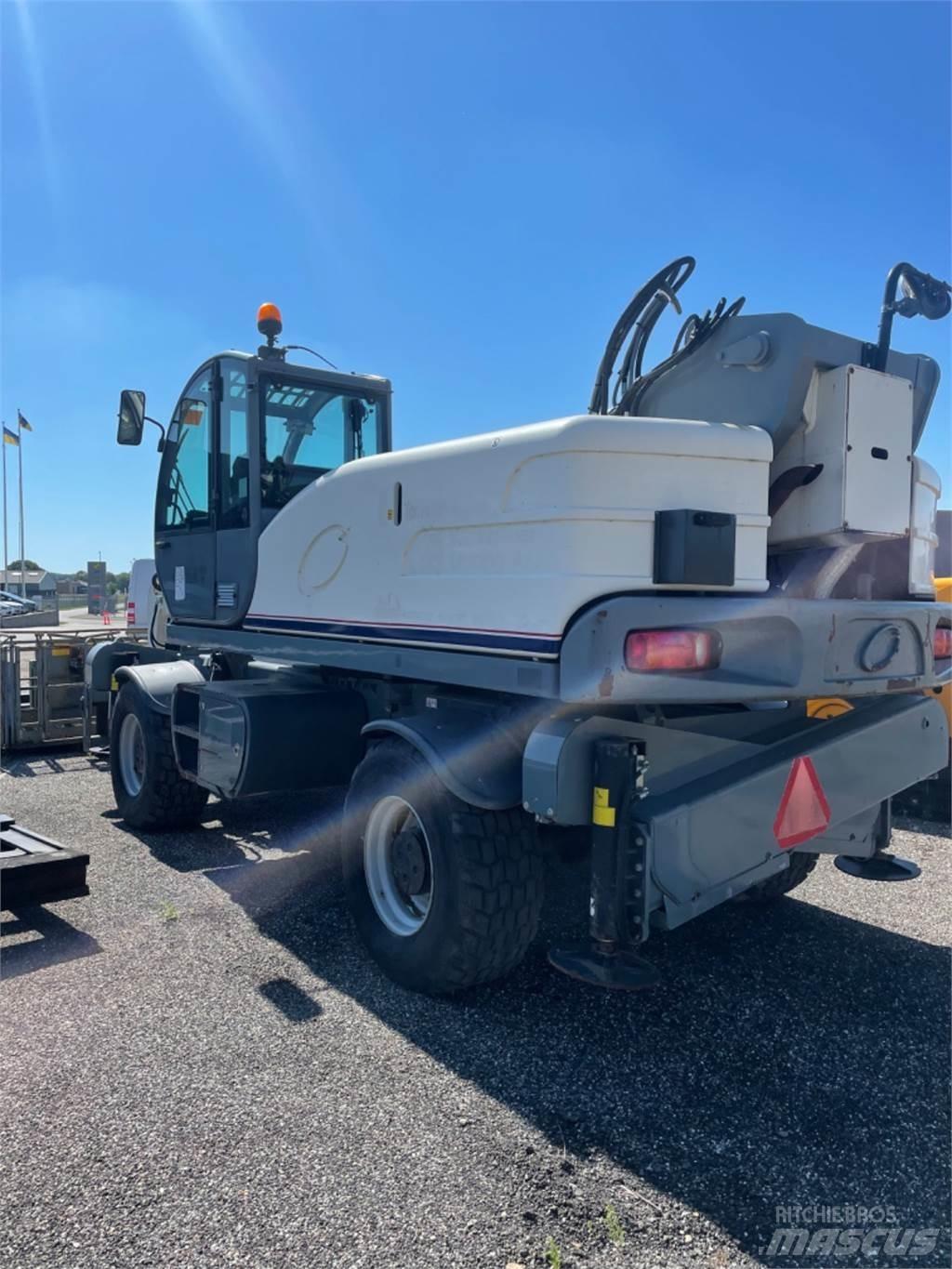 Terex 6025 Teleskopski viljuškari