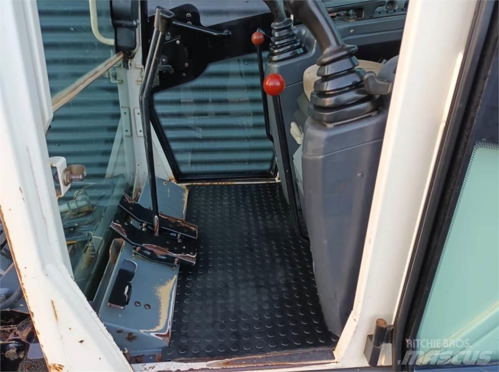 Terex tc20 Mini bageri < 7t