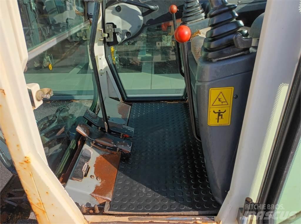 Terex tc20 Mini bageri < 7t