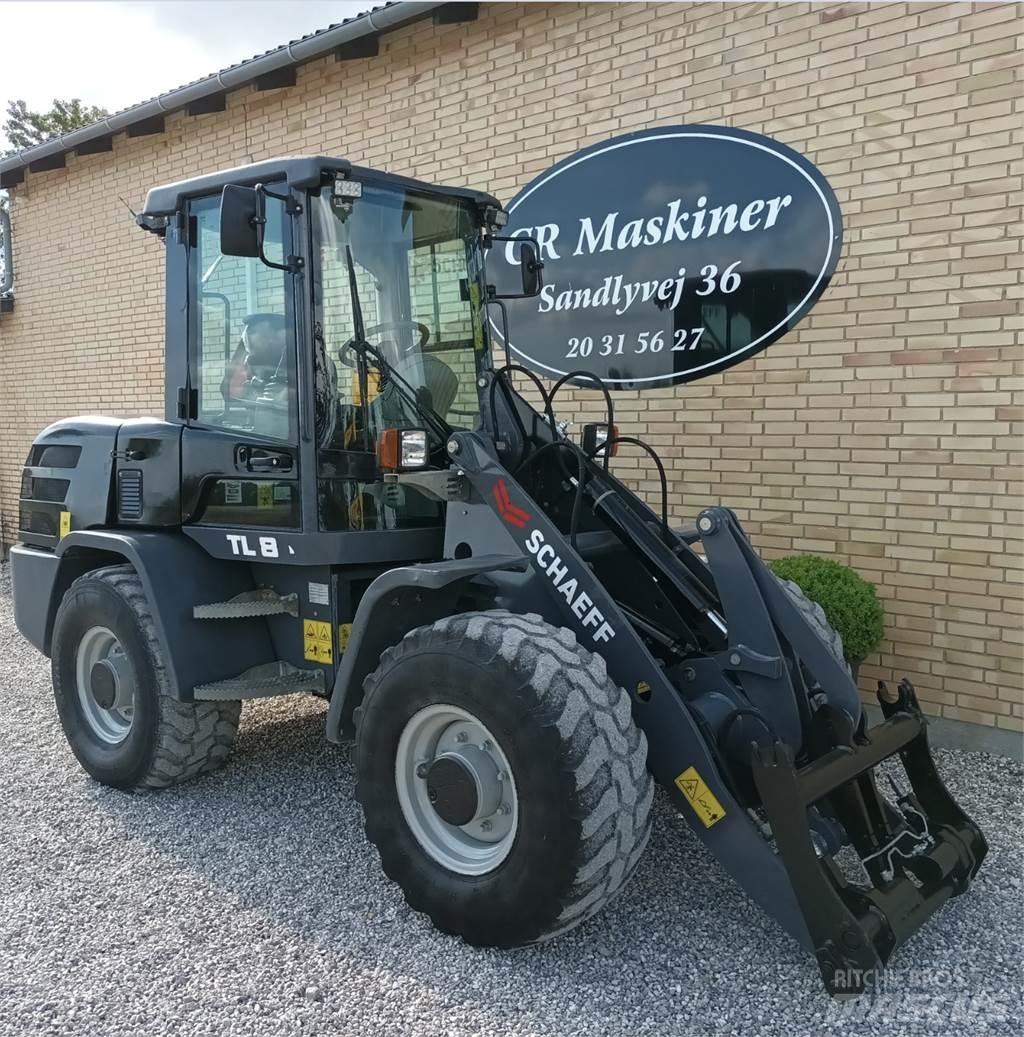 Terex tl80 Utovarivači na točkove