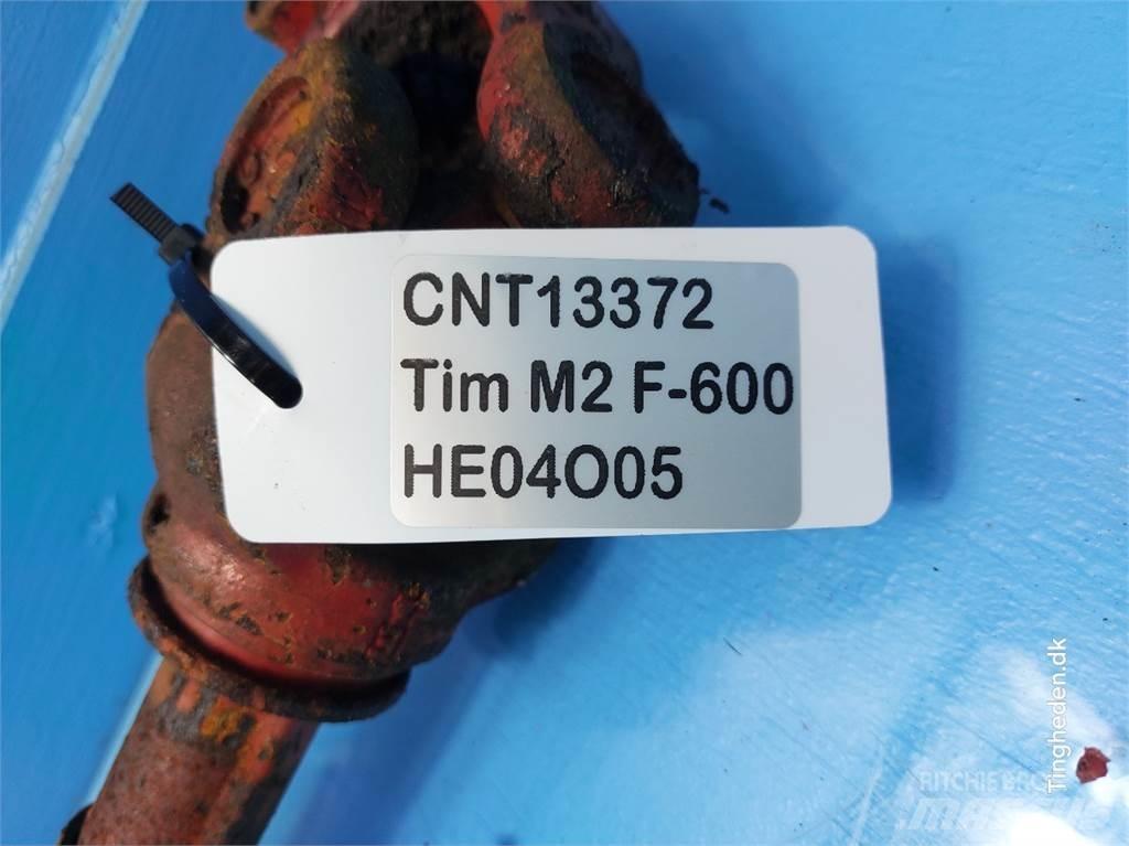 Tim M2 F-600 Kombajni za cveklu